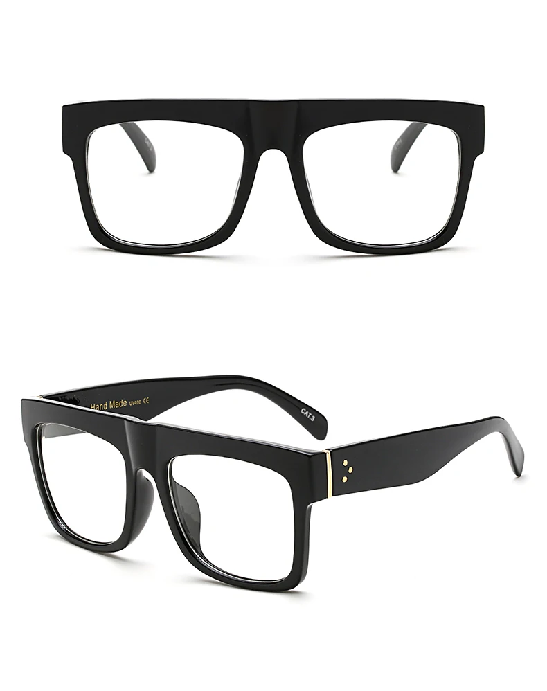 Peekaboo, черная оправа для очков для мужчин, квадратная прозрачная оправа, очки для женщин, фирменный дизайн, высокое качество