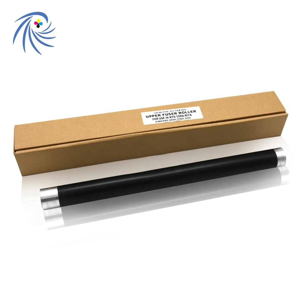 Верхний ролик фьюзера для Kyocera KM 2540 2560 3060 3040 300I нагревательный бесплатная