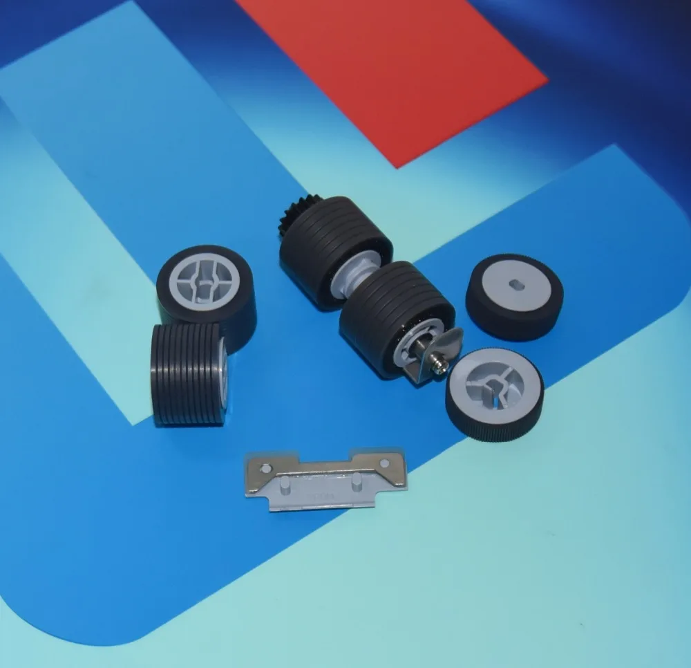 compatible Scanner Parts of Pickup Roller for Fujitsu fi-5900c fi-5950 Brake Pick up Roller