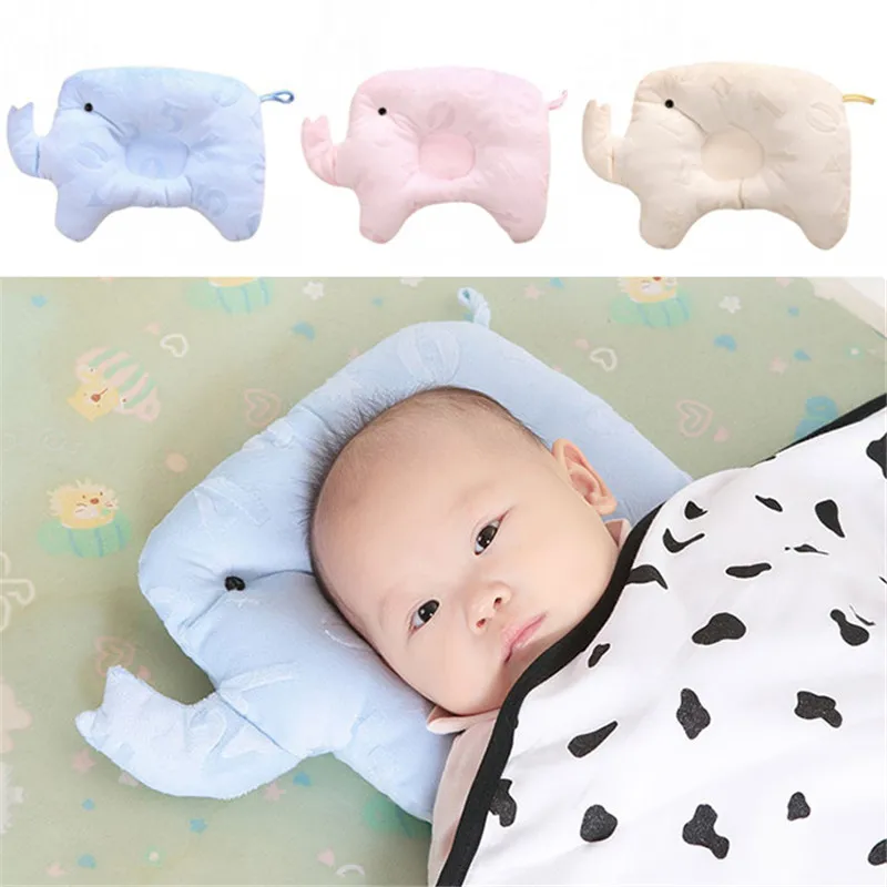 Baby Shaping Pillow Prevent The Baby From Turning / Moving The Head Baby Anti rollover Head