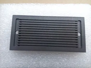 

graphite bipolar plate for fuel cell (customized as per drawing)
