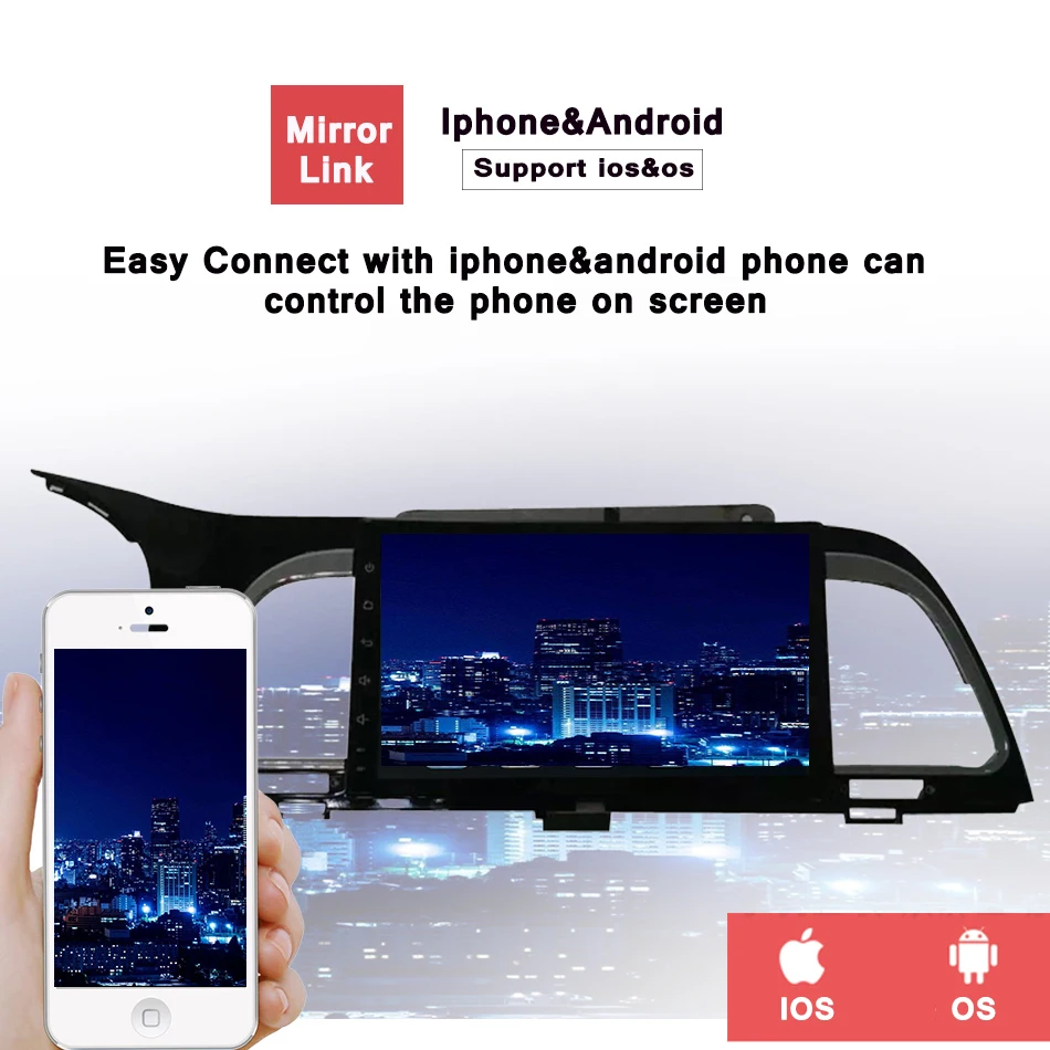 Clearance 1024*600 Quad Core 2G Android 7.1 Car GPS Navigation for KIA K4 2014 Autoradio Multimedia Audio Stereo no dvd tape recorder 5