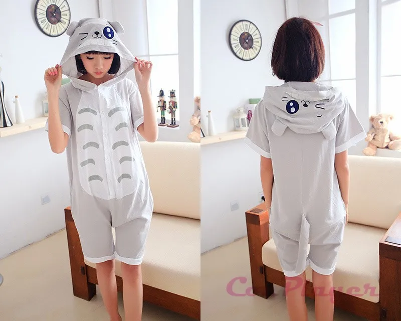 totoro pajamas