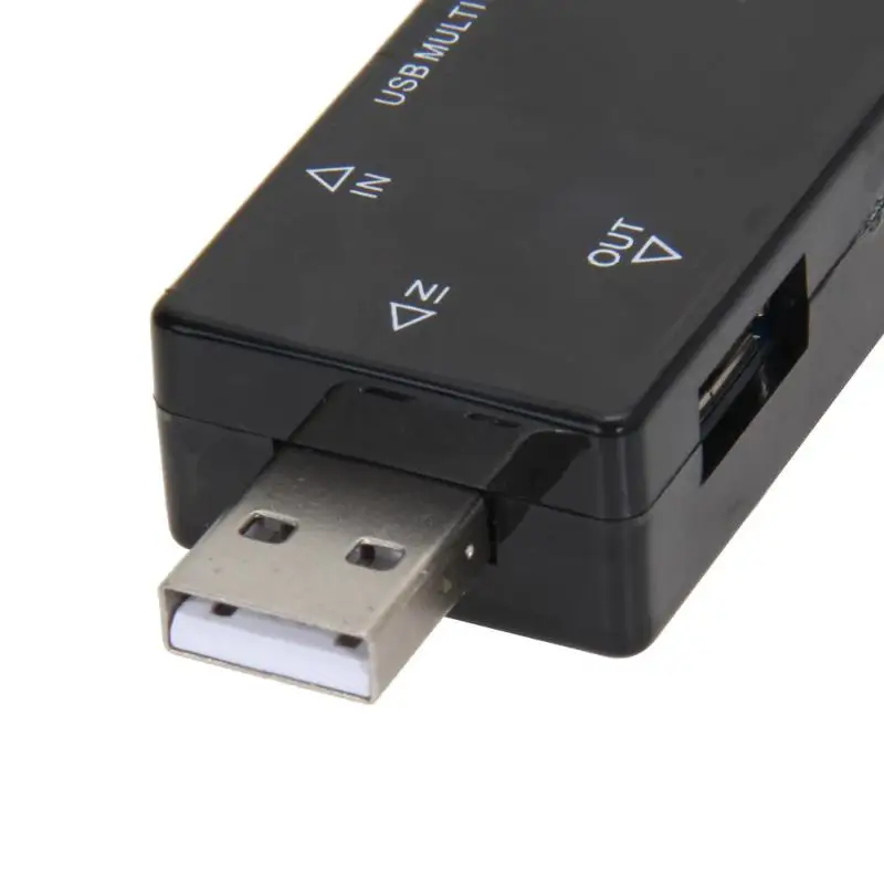 Дисплей USB Многофункциональный тестер 3 в-30 в мини Текущий Напряжение Зарядное устройство Тестер