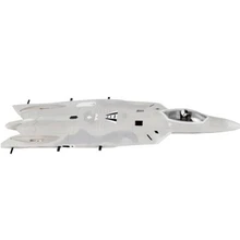 Фюзеляжа тела для Freewing f22 64 мм EDF реактивный самолет rc самолет