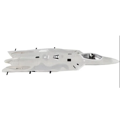 

fuselage plane body for Freewing F22 64mm EDF jet plane rc airplane