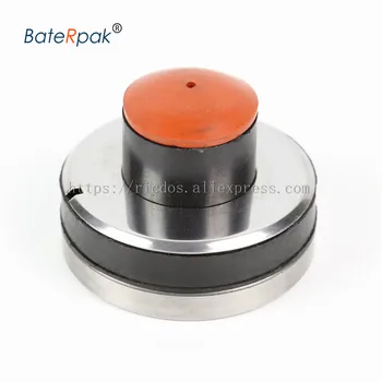 BateRpak TDY-300/380/YM600-B electric Pad printing machine spare part ink cup with Steel ring and diameter 70mm 1 piece 1 piece heidelberg mo sm74 machine excitation board c98043 a1232 offset printing machine spare parts
