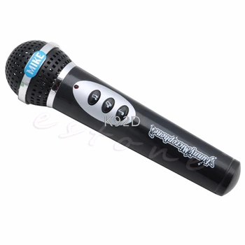 

Child Girls Boys Microphone Mic Karaoke Singing Kids Funny Music Toy Gifts N01