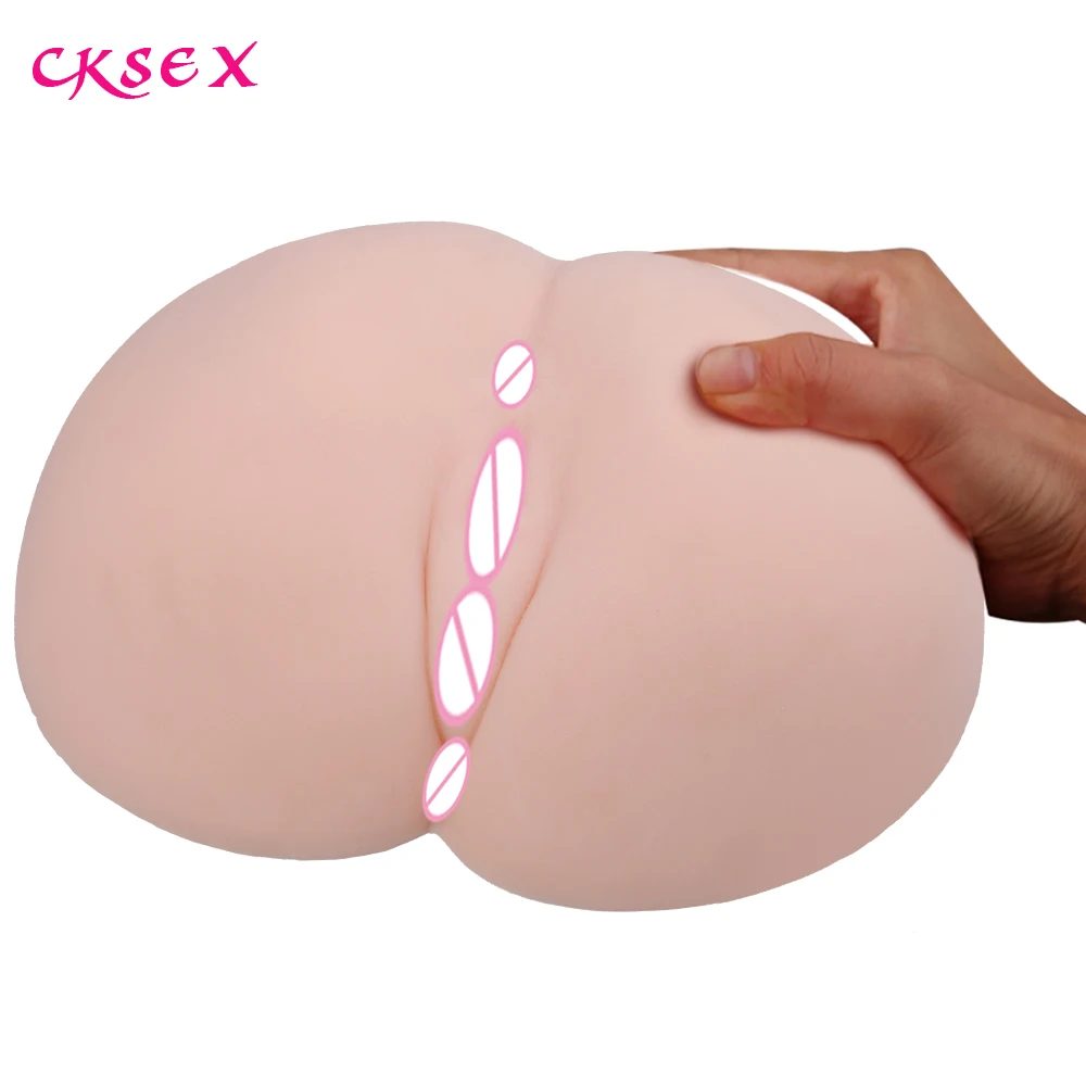 CKSex 5 3 кг жира в стиле хип торс Силиконовая секс кукла Женский Большой