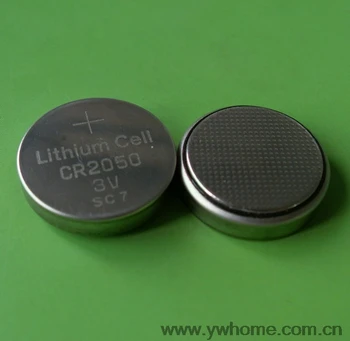

New 2 X CR2050 BR2050 LM2050 2050 3V BATTERIES one battery