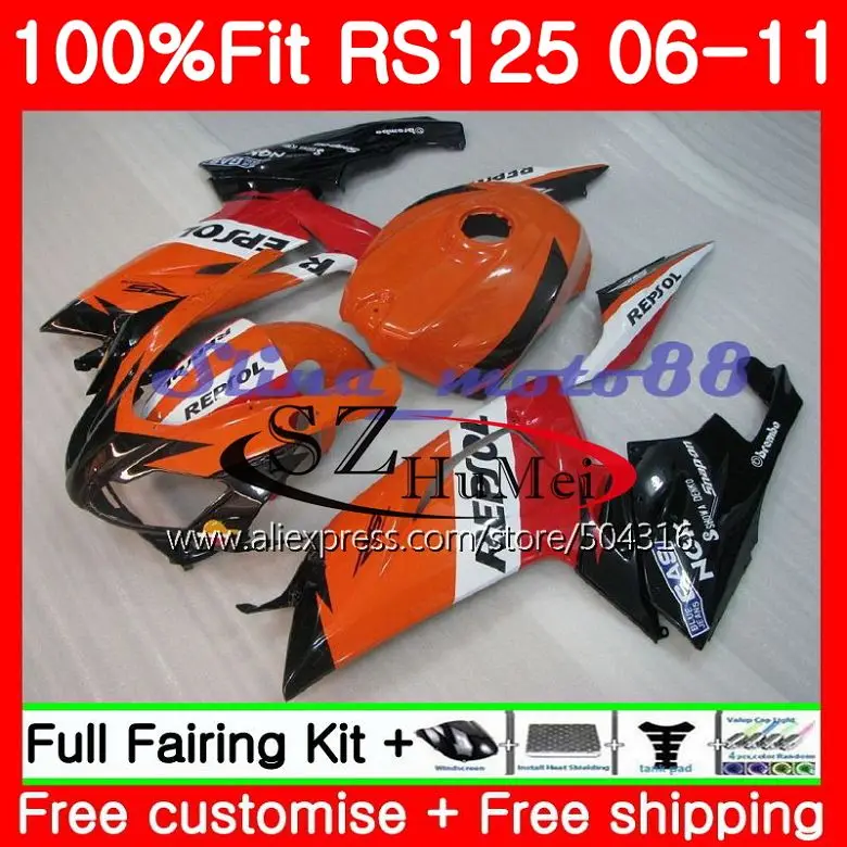 80 (20) Repsol red