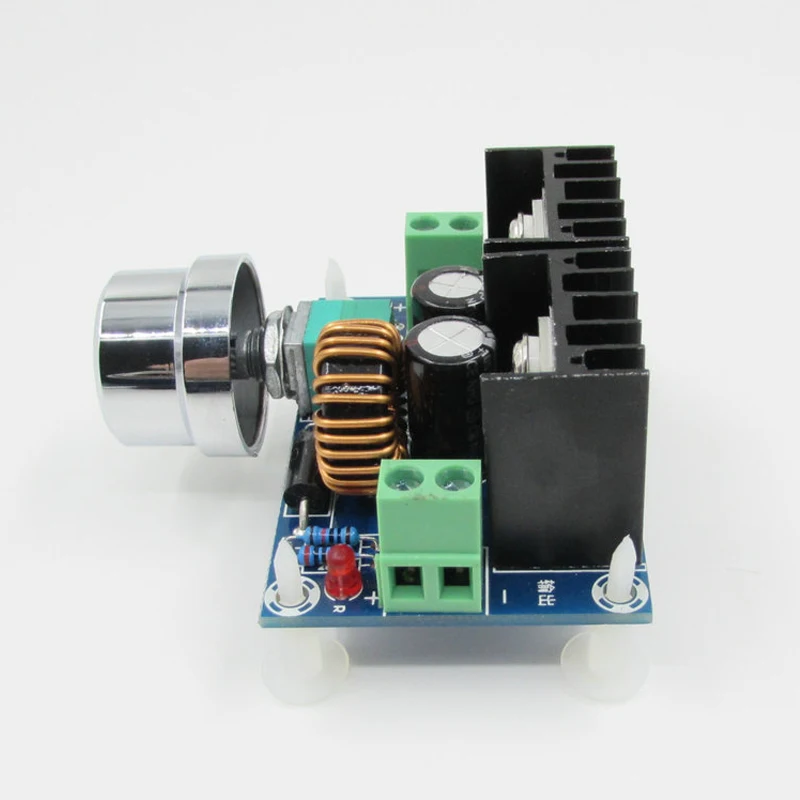 DC-DC step-down power module XL4016E1 DC voltage regulator module with ...