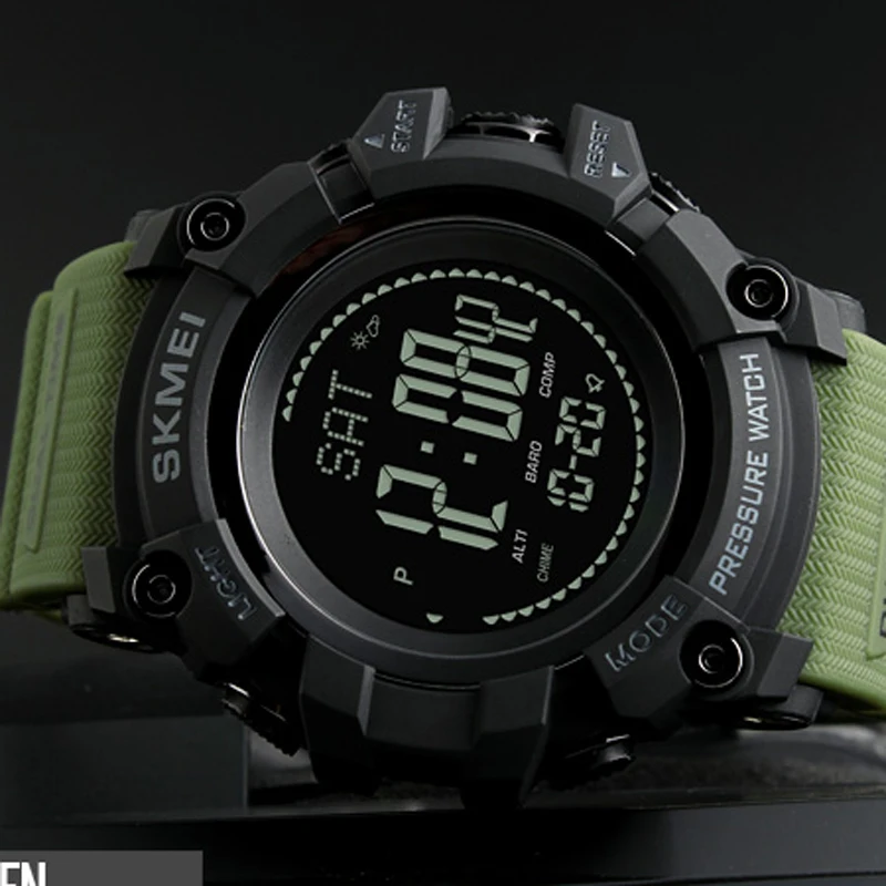 skmei pressure watch