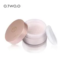 O. TWO. O рассыпчатая пудра, гладкая установка, основа для макияжа, пудра, контроль над маслом, основа для макияжа, хайлайтер, осветляющая кожу