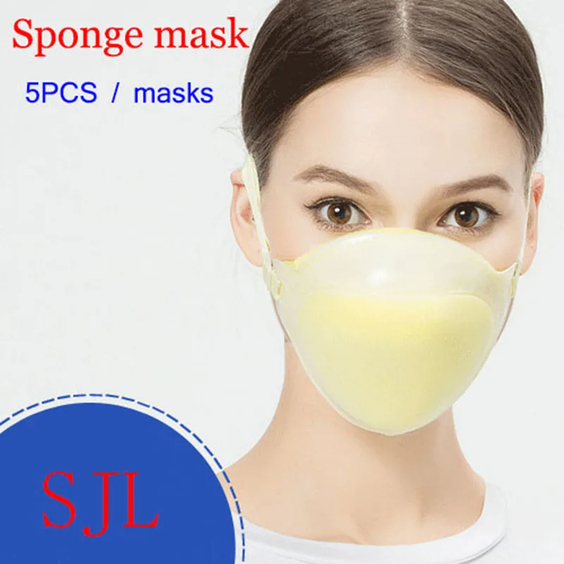 sponge respirator mask sponge respirator mask