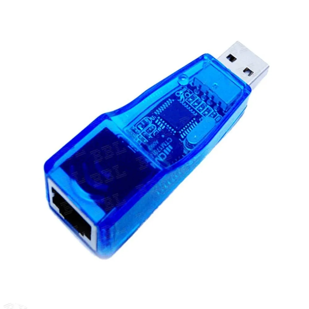 Ethernet Внешний USB к Lan RJ45 сетевой адаптер карты 10/100 Мбит/с для планшетных Универсальная последовательная шина Интерфейс RJ45 разъем