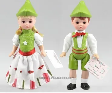 alexander dolls
