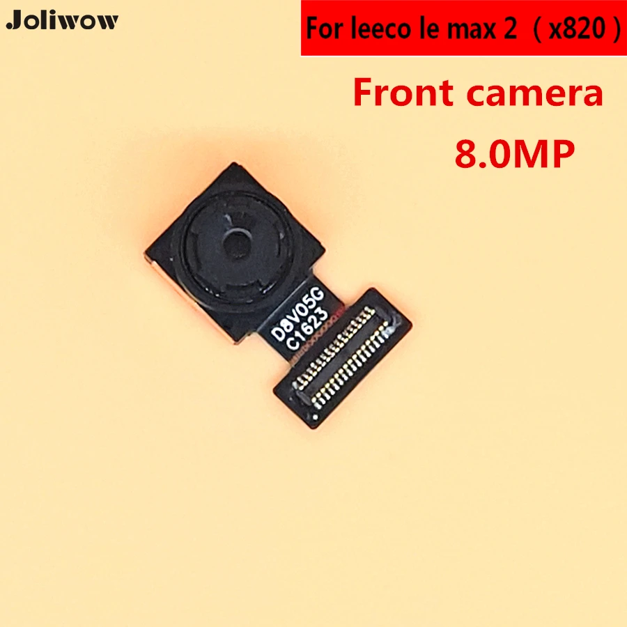 

For Letv Le MAX 2 X820 front-facing Camera Replacement