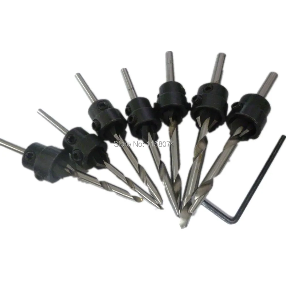 Professional Countersink Drill Bit.jpg