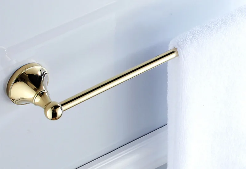 gold towel bar 2