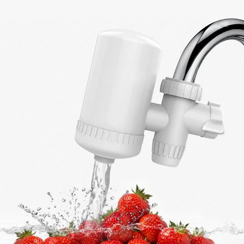 Hight Technology Healthy Ceramic Cartridge Tap Faucet Water Activated