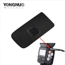 Батарейная дверь для вспышки Yongnuo Speedlite YN600ex-RT YN600exRT YN600ex YN600EX-RT II запчасти