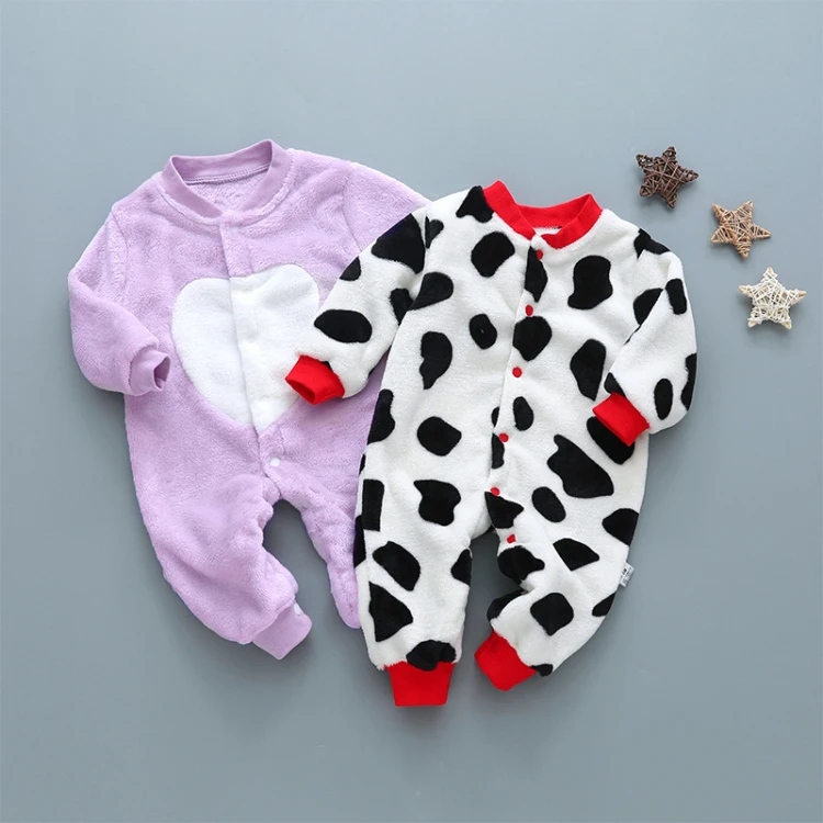 long sleeve baby rompers (1)