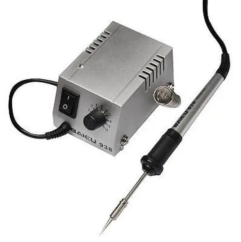 

New 220V/110V Soldering Station BK-938 Welding Equipment Soldering iron tool