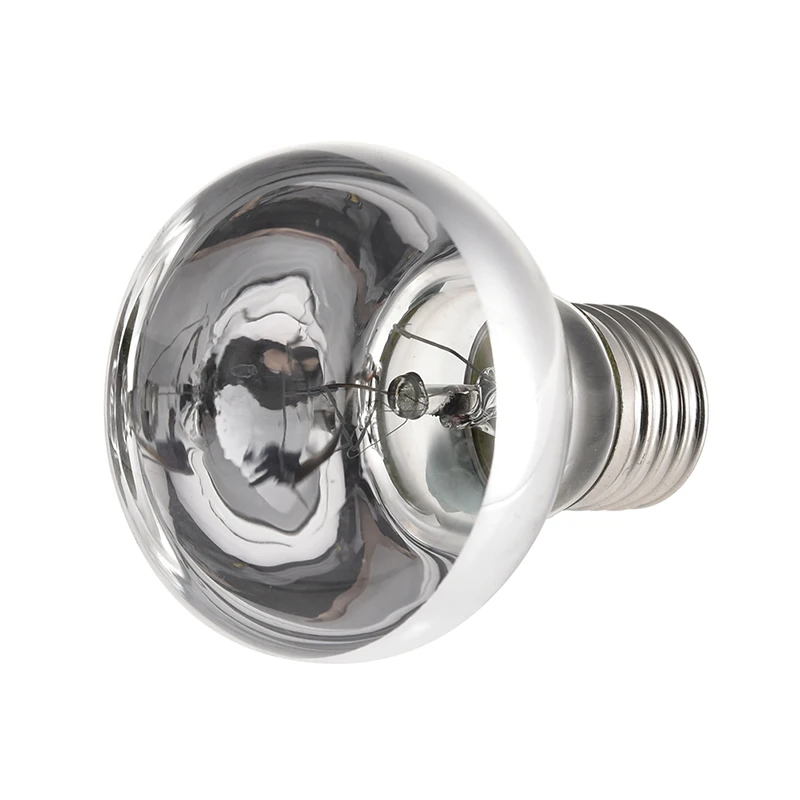 LED 수족관 전구 E27 파충류용 열 일광 전구 25W 50W 75W 100W 살균 램프 220-230V