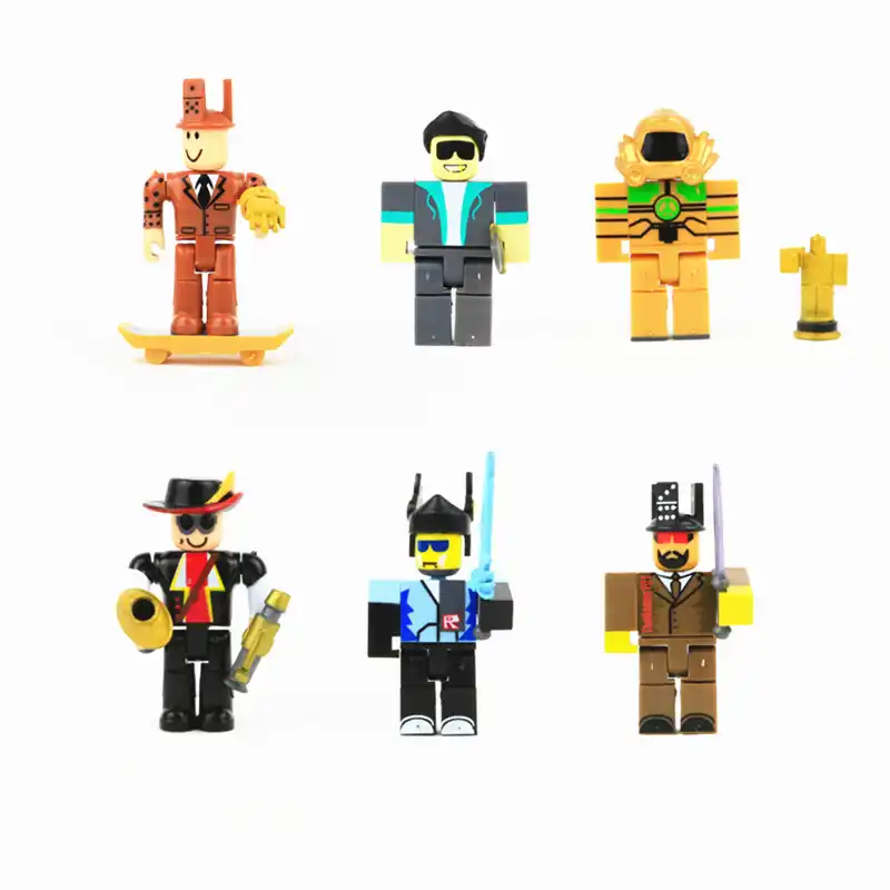Detail Feedback Questions About 6pcs Set Roblox Figure Jugetes 2018 - 6pcs set roblox figure jugetes 2018 7cm pvc game figuras roblox boys toys for roblox