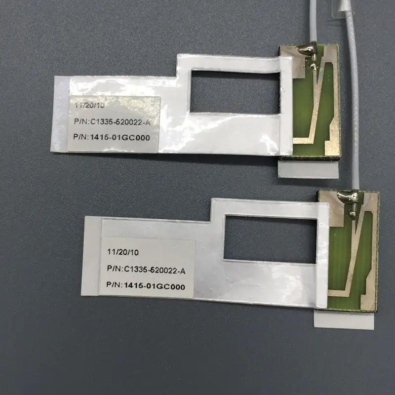 10 шт./5 комплектов 2 4/5 ГГц 802.11ac Bluetooth WIFI антенна Ufl/Фотоэлемент для Intel 7260 3160 6235 6300