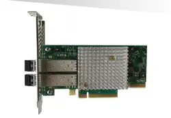 SFN7122F 7122 (S7120) 10GBE SFP + onнагрузки NIC для отправки 2 оригинальных 10G модулей