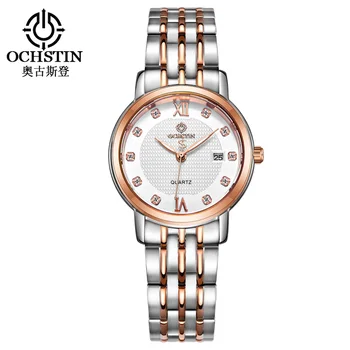 

2018 OCHSTIN Fashion Watch Women Top Brand Luxury Quartz Watches Women Dress Clock Relogio Feminino Waterproof Ladies Wristwatch