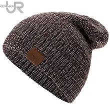 New Unisex Hat URGENTMAN Casual Beanies For Men Women Hip-hop Knitted Winter Hat Male Acrylic Crochet Ski Beanie Hat Female Cap New Unisex Hat URGENTMAN Casual Beanies For Men Women Hip-hop Knitted Winter Hat Male Acrylic Crochet Ski Beanie Hat Female Cap