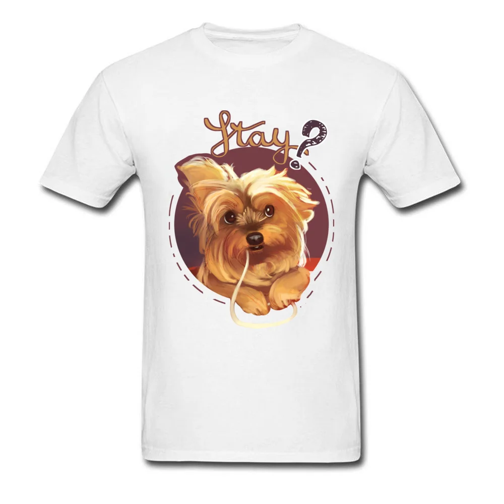 Love Dog Yorkie Yorkshire_white