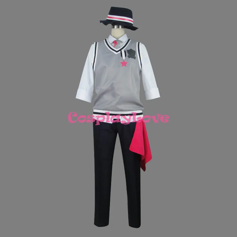 Uta No Prince-Sama Shining Live Shining Romance Syo Kurusu Cosplay Costume Custom Made For Halloween CosplayLove (2)
