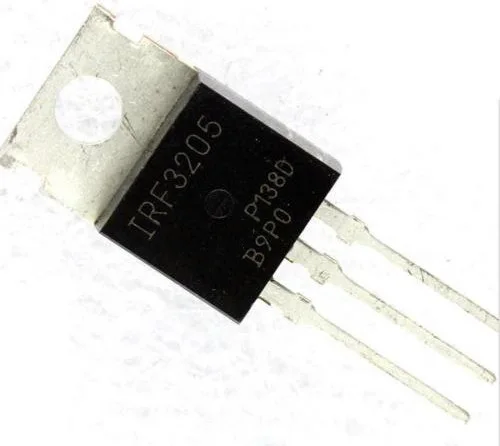 

10 Pcs IRF3205 3205 N-CHANNEL 55V 110A MOSFET NEW IRF3205