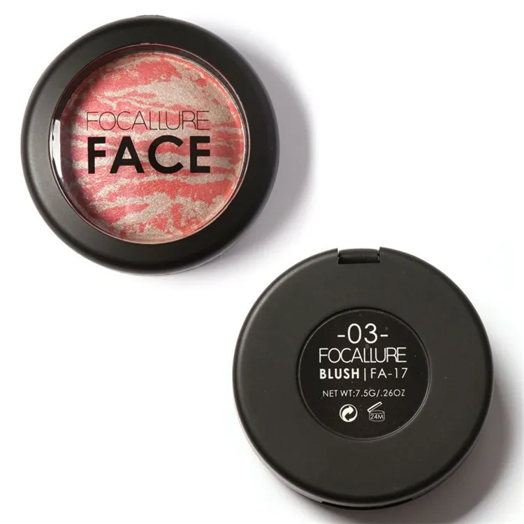 Top-Quality-Professional-Cheek-6-Colors-Makeup-Baked-Blush-Bronzer-Blusher-With-Brush-by-Focallure (2)
