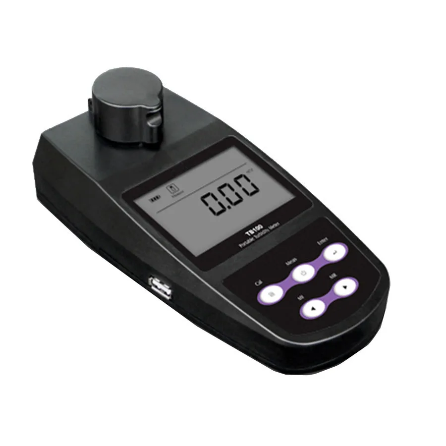 Review Top BANTE TB200 Portable Turbidimeter turbidity meter Tester