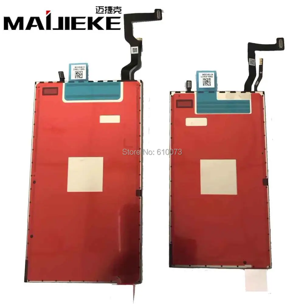 

5PCS MAIJIEKE LCD Display Back light Film For iPhone 8&8 plus Backlight Refurbishment Replacement