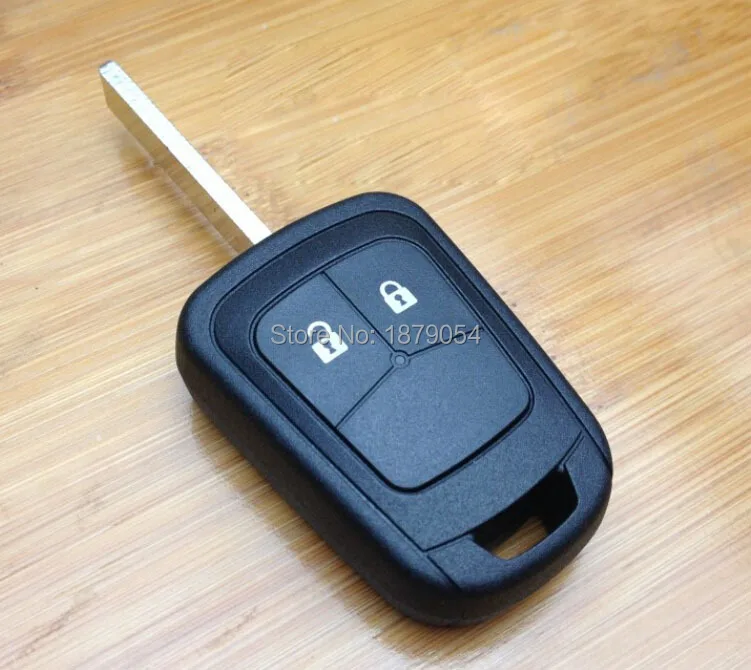 With Lgo 2 Buttons Key Shell For Chevrolet Aveo (10).jpg