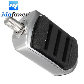 

Chrome Rear Foot Pedal Shift Peg Streamliner Style Shifter
