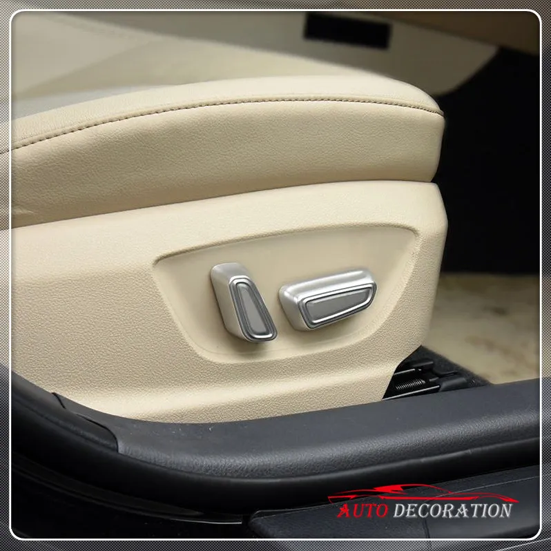 For TOYOTA CAMRY 2018 Accessories Interior Inner Car styling ABS Matte
