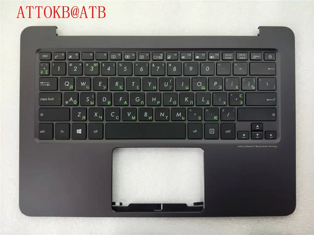 Laptop Palmrest/&Keyboard for ASUS U305 U305FA UX305 UX305F UX305FA White C Shell 90NB06X2-R31US0 WKF44K 3863058400030 13NB06X2AM0201 United States US Keyboard PK1319Y610S 0KNB0-3127US00 9Z.NBXPC.401