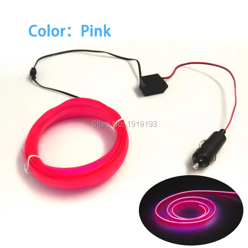 pink