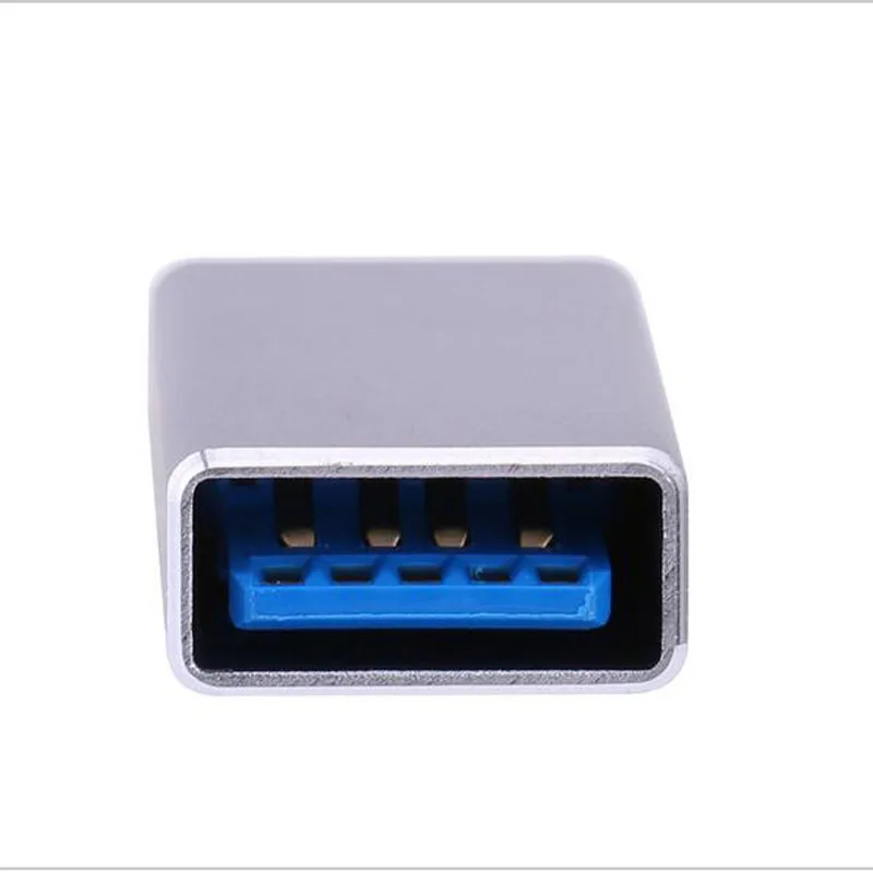 Type C USB OTG зарядное устройство адаптер для Macbook Nexus 5X 6P XiaoMi 4c mi5s mi6 LG G5 G6 Huawei P9 P10 Nova Plus