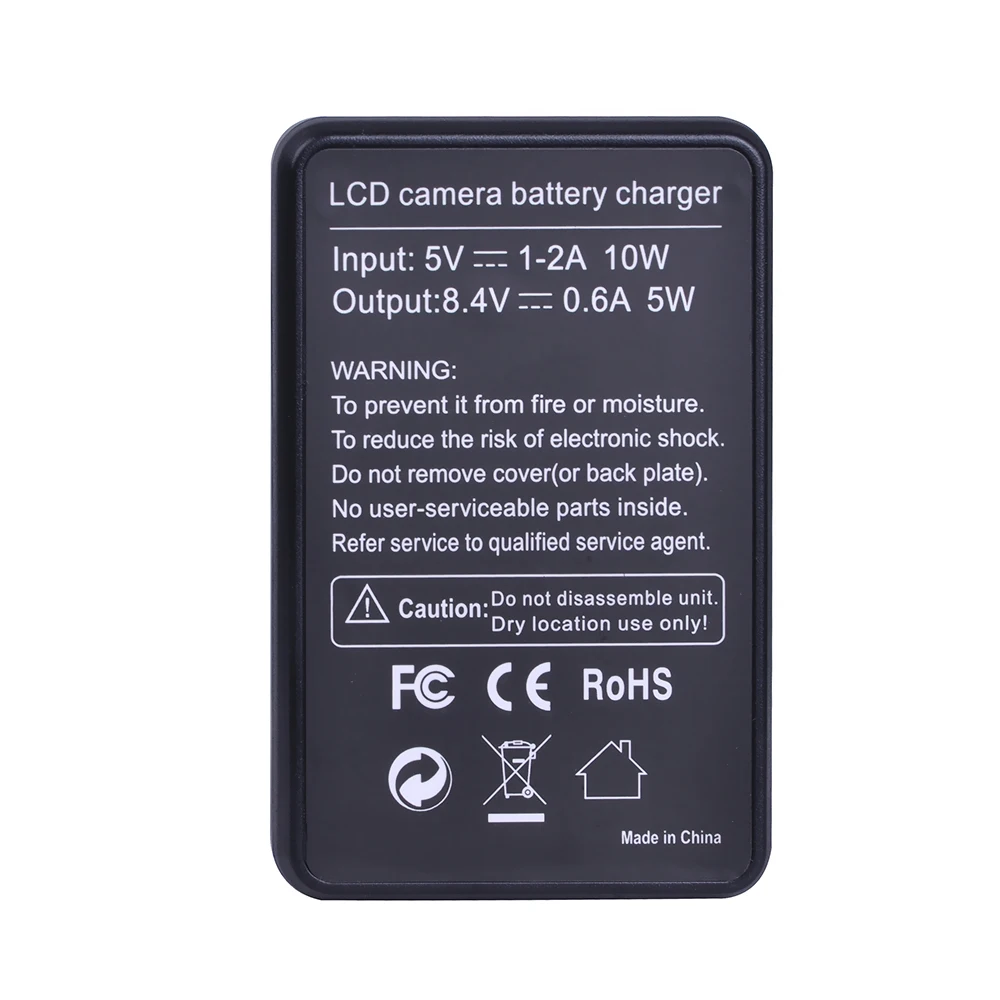 DuraPro NB-2L NB-2LH Battery + LCD Charger For Canon EOS 400D S80 S70 S50 S60 350D G7 G9 Z1 DC420 HV20 HG1 rechargeable battery,camera battery,camera battery charger,rechargeable battery charger
