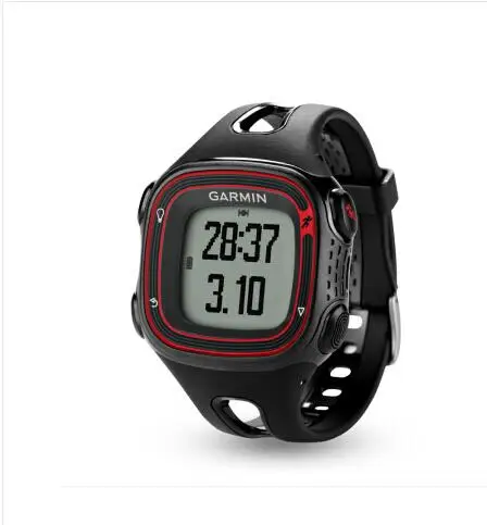 Оригинальные GPS часы garmin Forerunner 10 спортивные bluetooth водонепроницаемые фитнес