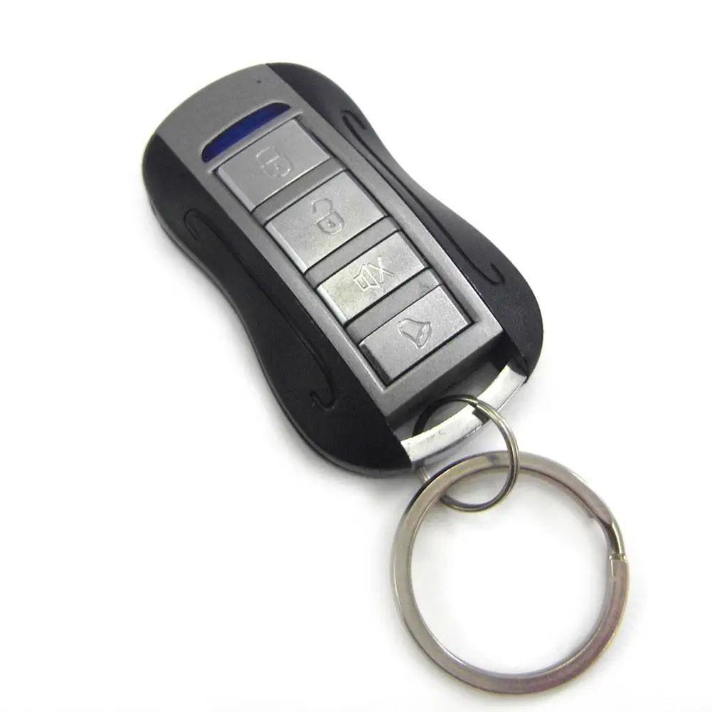 

Original 1-Way Car Keyless Entry System Without Siren For 12V DC Vehicle Which Have Central Door Lock System