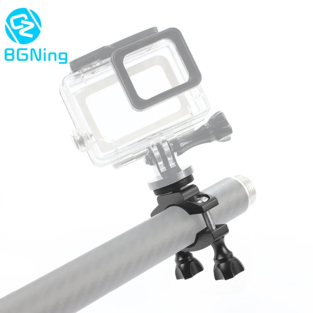 

Bike Mount Bicycle Bracket Holder Clip Rotating Accessories for DJI OSMO Mobile 2 Handheld Gimbal Stabilizer SJCAM XIAOYI Camera